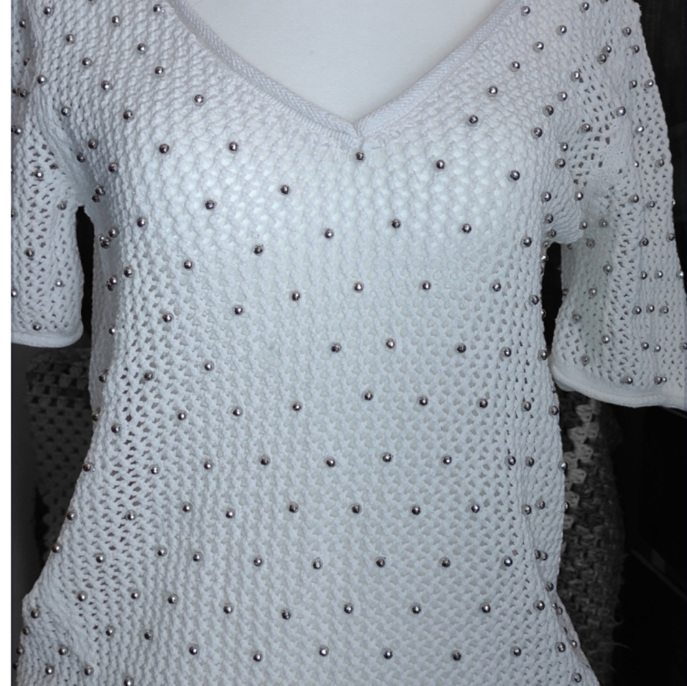 Shirt with Lil Trinkets